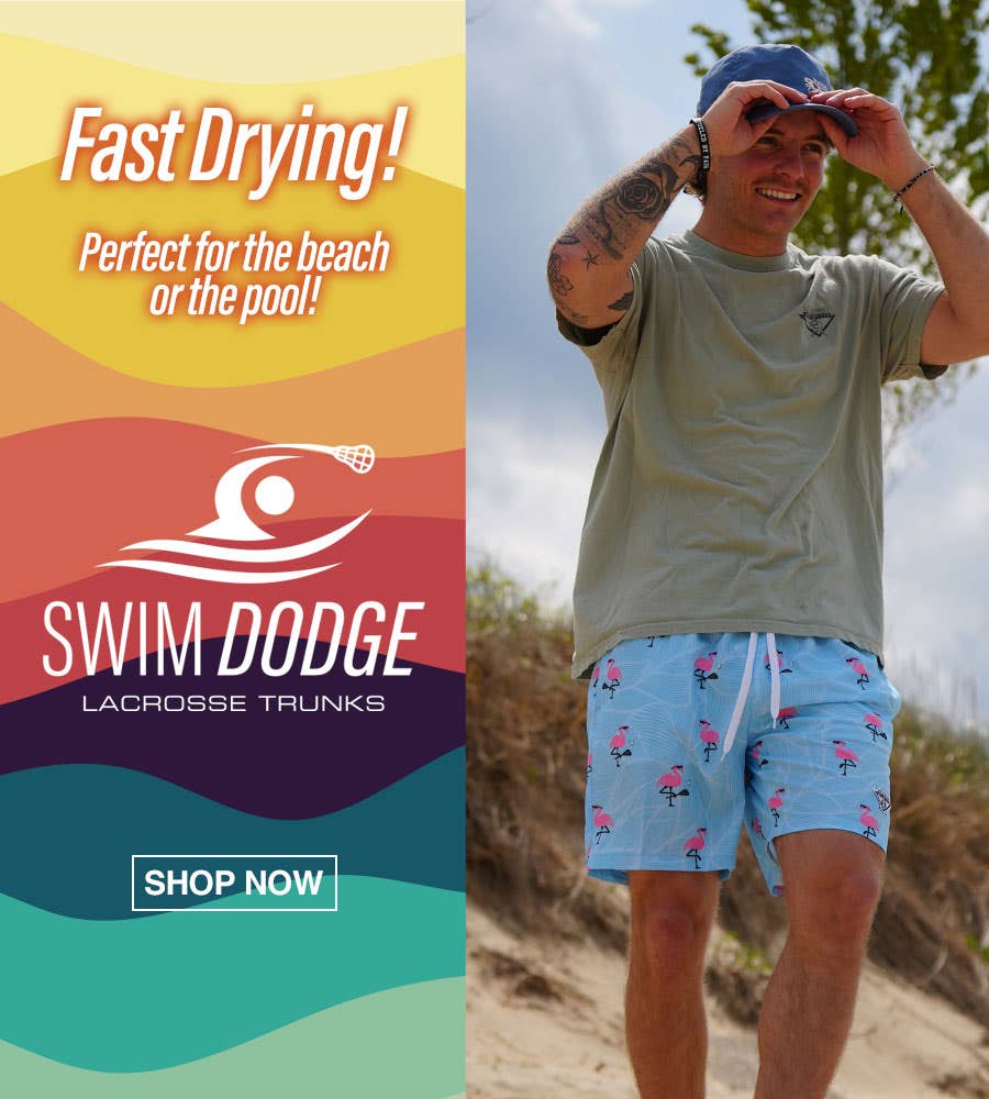Swim Dodge Shorts