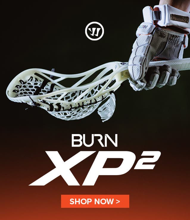 Burn XP2 Carbon Lacrosse Shaft
