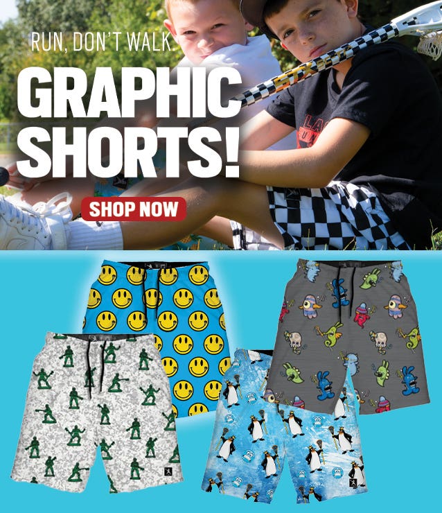 Graphic Shorts