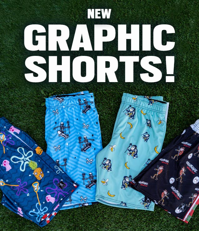 Graphic Shorts