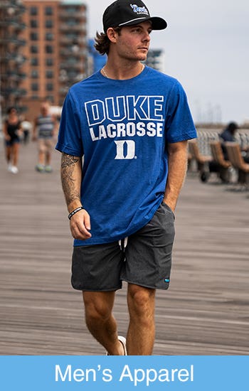 Men's apparel