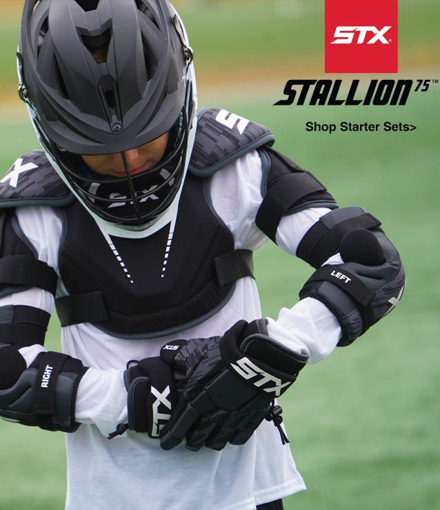 stx stallion 75 starter sets